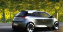 Nowe BMW Megacity 2013 - wizualizacja