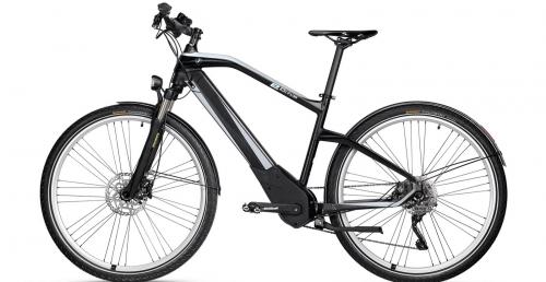 BMW Active Hybrid E-Bike