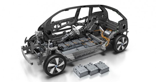 BMW i3