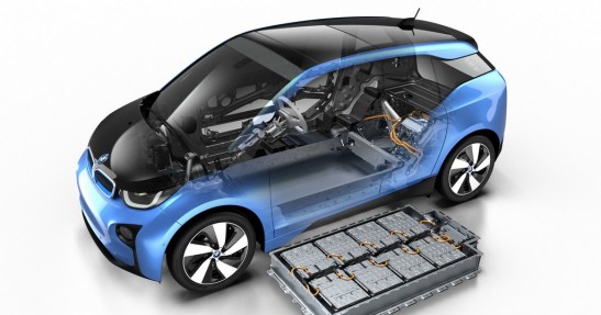 BMW i3