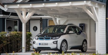 Lasy Państwowe zakupiły flotę BMW i3