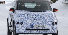 BMW i3 sfotografowany przez motoryzacyjnych szpiegw