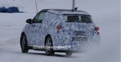 BMW i3 sfotografowany przez motoryzacyjnych szpiegów BMW i3 sfotografowany przez motoryzacyjnych szpiegów
