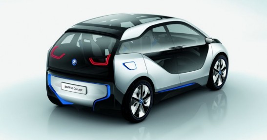BMW i3