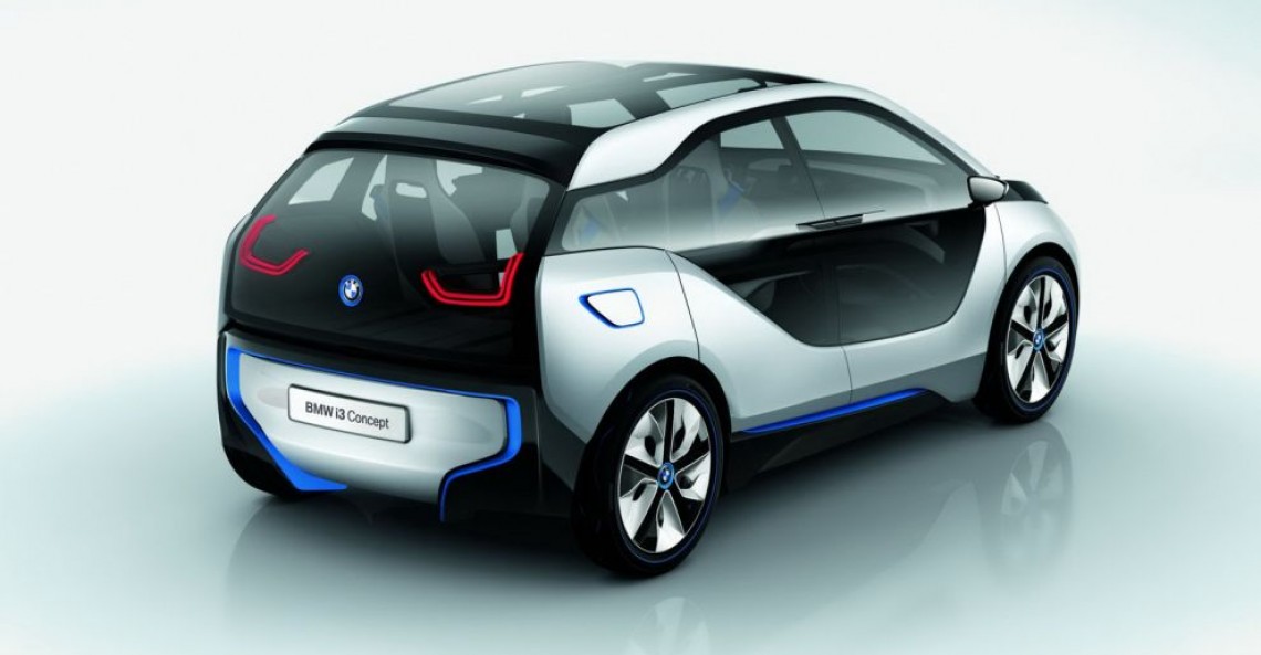 BMW i3
