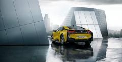 BMW i8 Protonic Frozen Yellow Edition