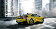 BMW i8 Protonic Frozen Yellow Edition