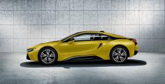 BMW i8 Protonic Frozen Yellow Edition