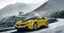 BMW i8 Protonic Frozen Yellow Edition