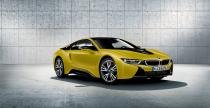 BMW i8 Protonic Frozen Yellow Edition