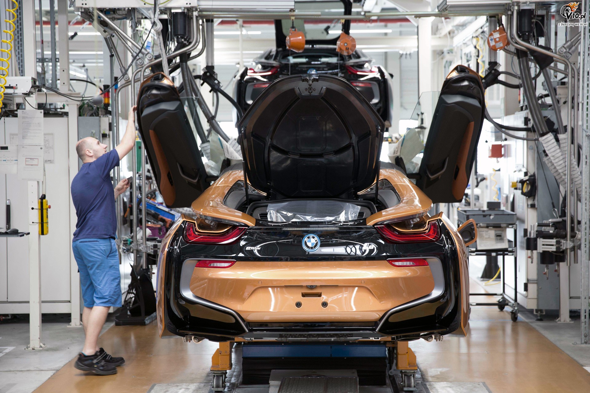 BMW i8 Roadster