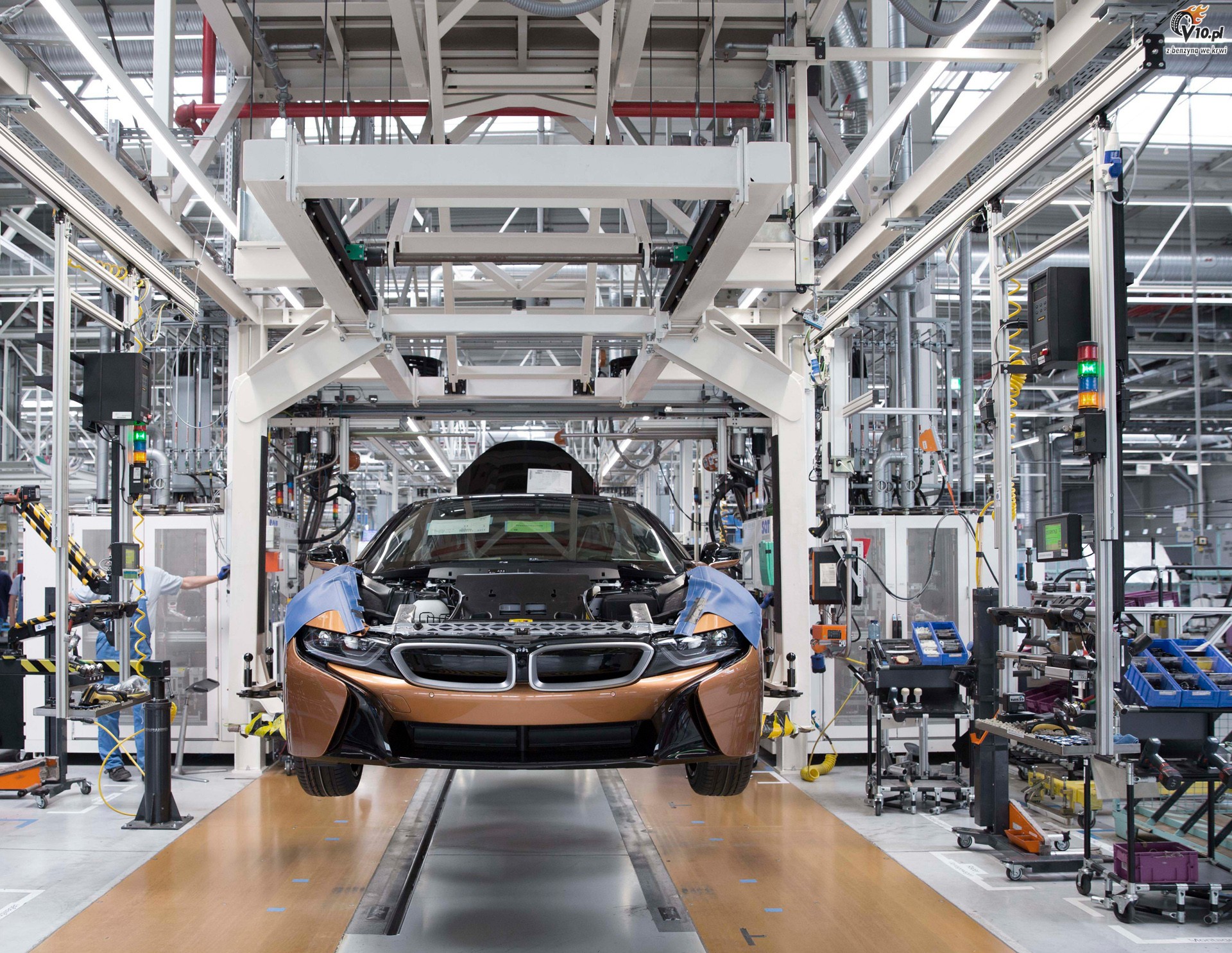 BMW i8 Roadster
