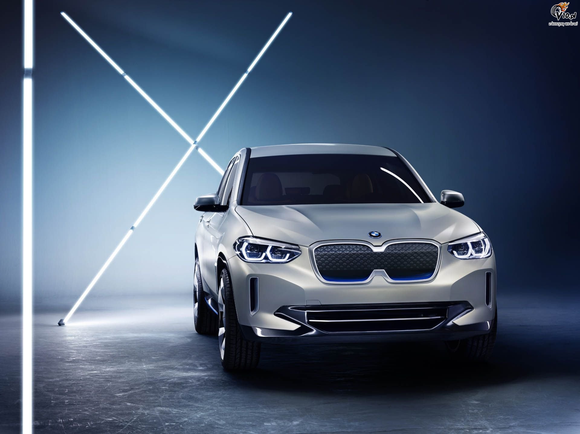 BMW Concept iX3