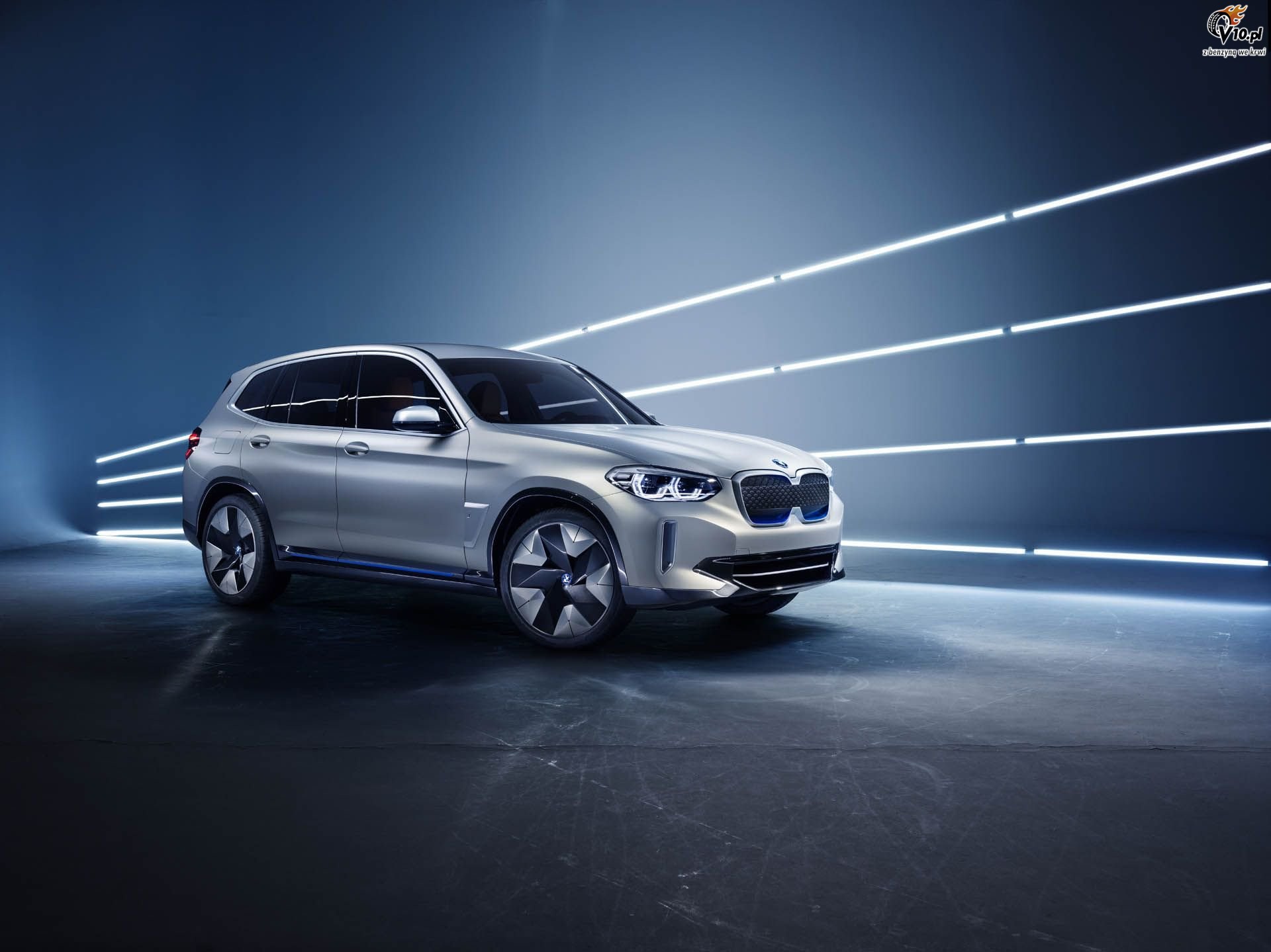 BMW Concept iX3