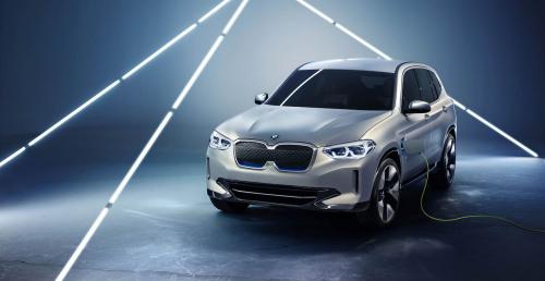 BMW Concept iX3