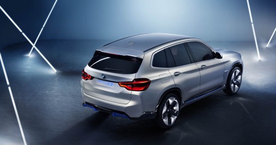 BMW Concept iX3