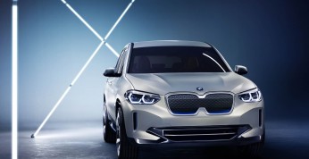 BMW iX3 będzie produkowany w Chinach