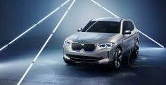 BMW Concept iX3