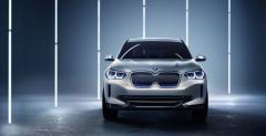 BMW Concept iX3