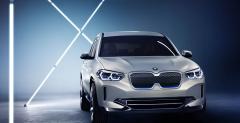 BMW Concept iX3