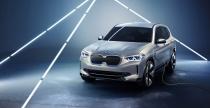 BMW Concept iX3