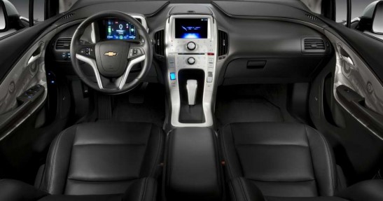 Chevrolet Volt