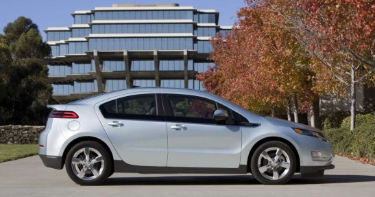 Chevrolet Volt