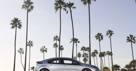 Chevrolet Volt