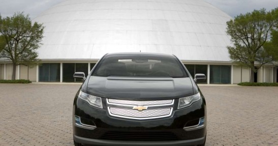 Chevrolet Volt