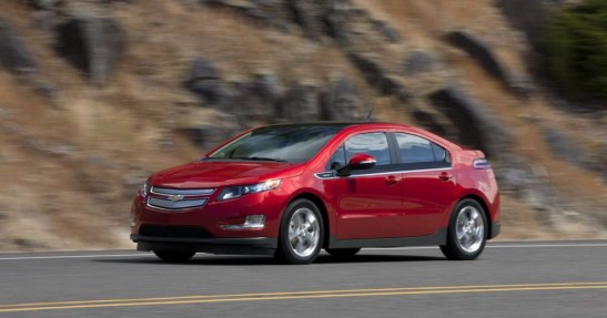 Chevrolet Volt