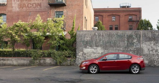 Chevrolet Volt