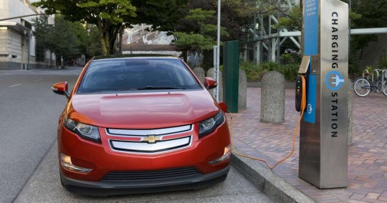Chevrolet Volt
