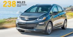 Chevrolet Bolt EV