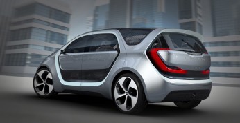Chrysler Portal Concept - zapowiedź elektrycznego vana