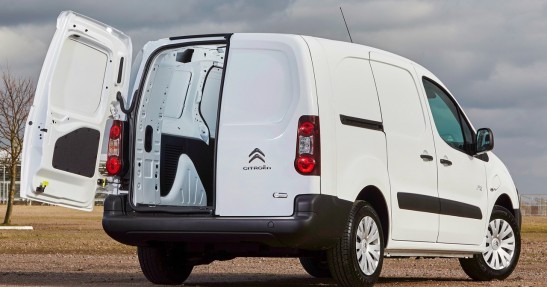 Citroena Berlingo L2 550 LX