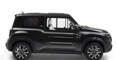 Citroen E-Mehari by Courreges