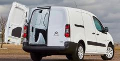 Citroena Berlingo L2 550 LX