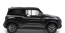 Citroen E-Mehari by Courreges