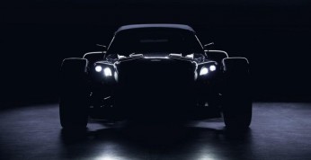 Donkervoort D8 GTO Blister Berg Edition - nowy wariant już w drodze