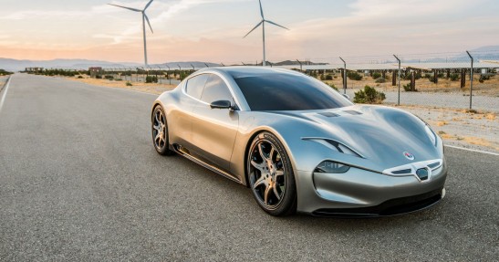 Fisker EMotion