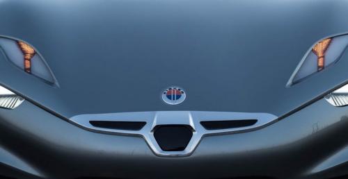 Fisker EMotion