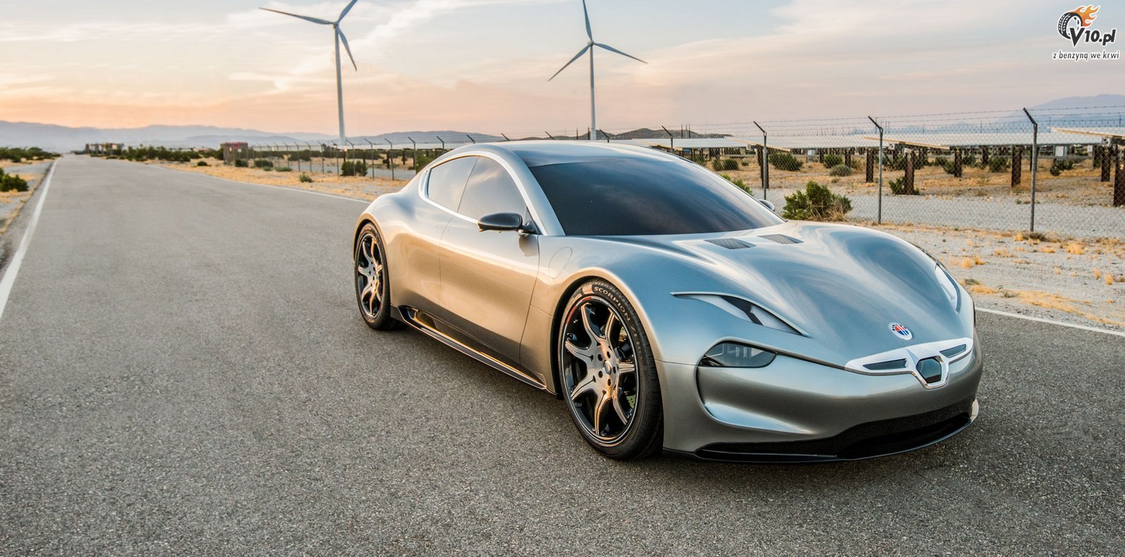 Fisker EMotion