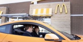 Ford i McDonald's będą produkować części samochodowe z kawy