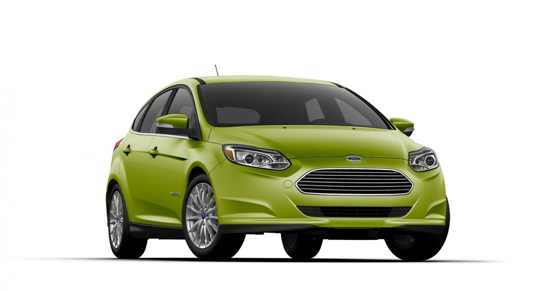Ford Focus Electric