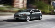 Elektryczny Ford Focus odsonity na targach elektronicznych