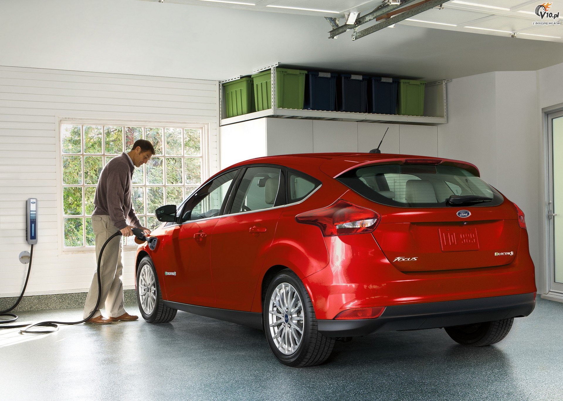 Ford Focus Electric