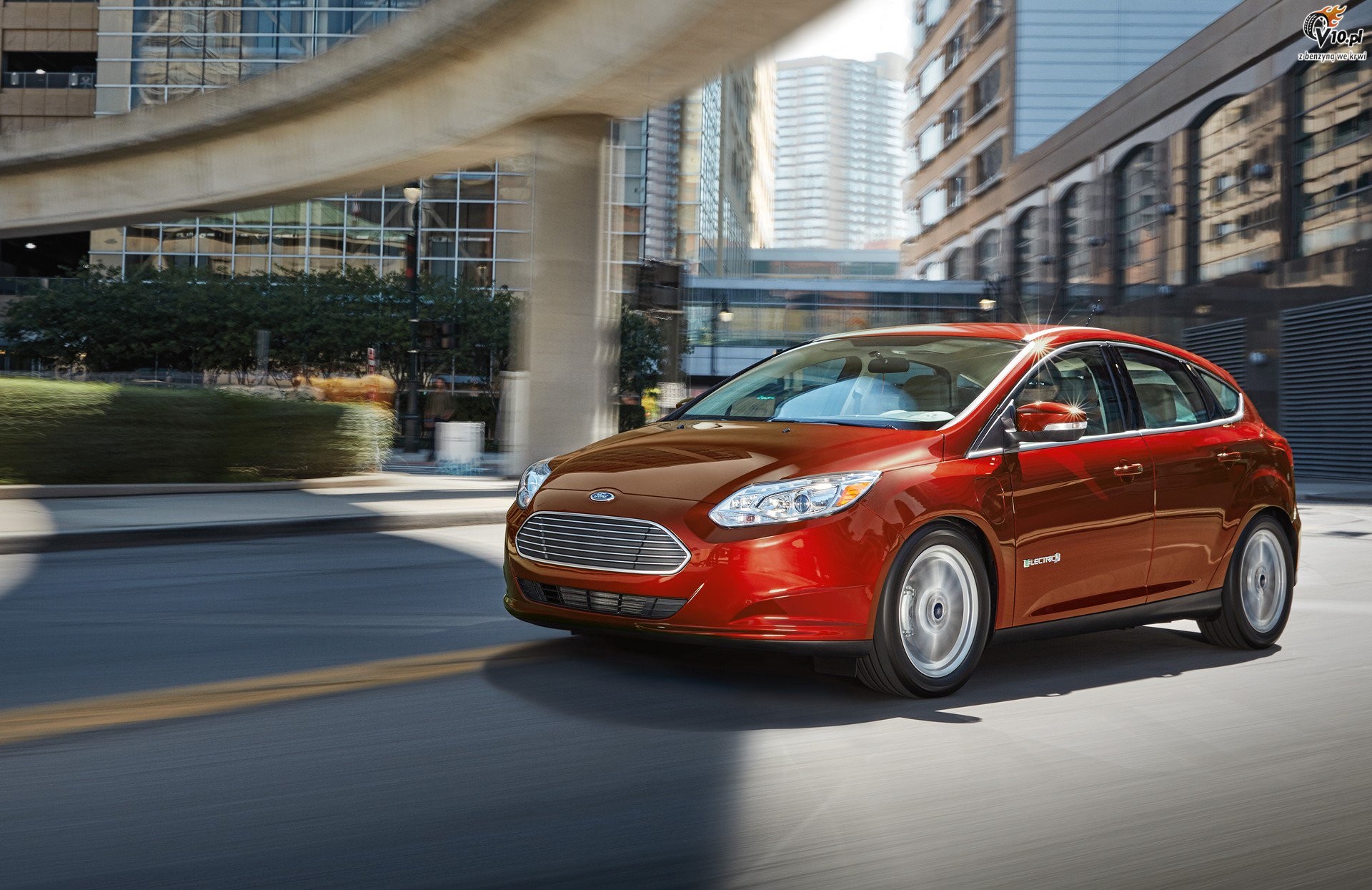 Ford Focus Electric