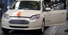 Ford Focus Electric