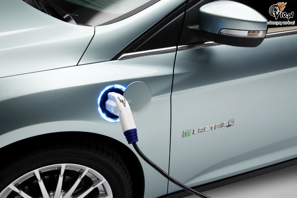 Ford Focus Electric
