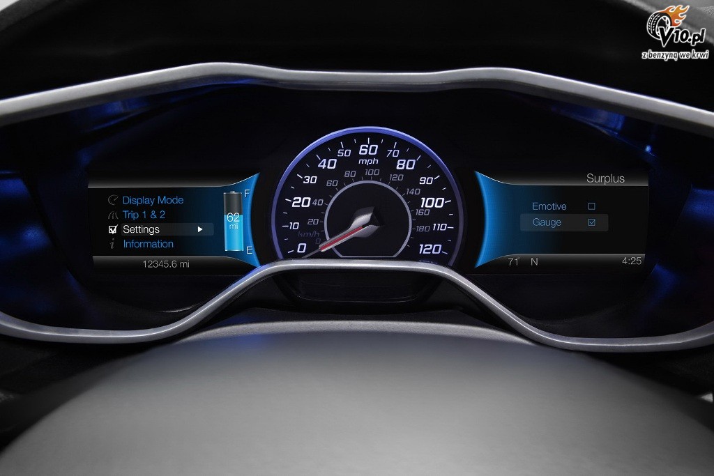 Ford Focus Electric